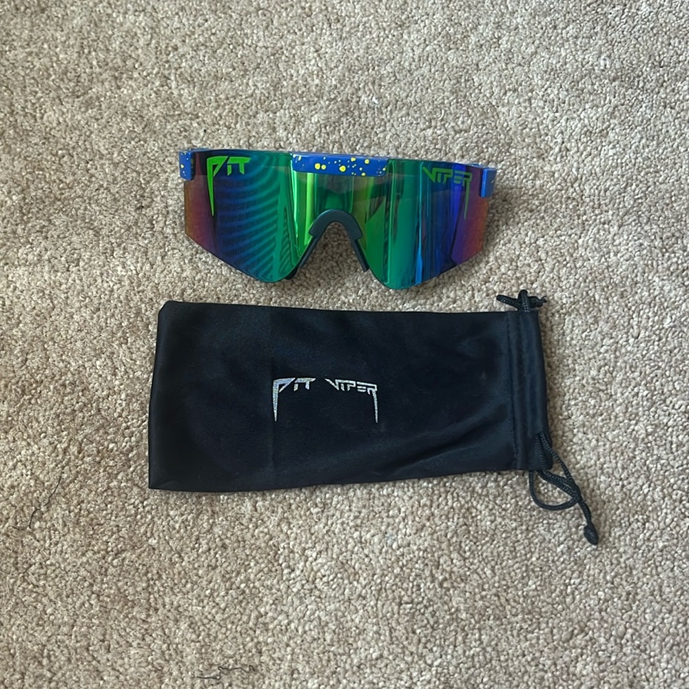 Pit vipers